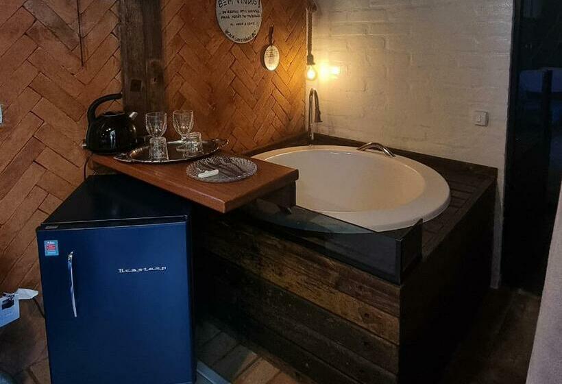 Pensjonat Casa Container 80