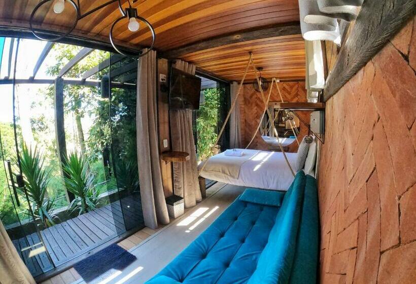 Pensjonat Casa Container 80