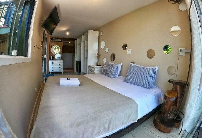 Pensjonat Casa Container 80