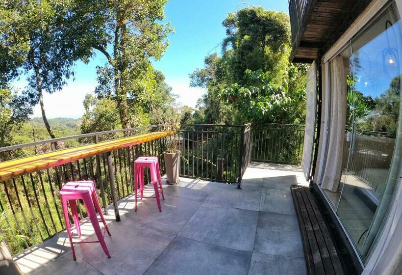 Pensjonat Casa Container 80