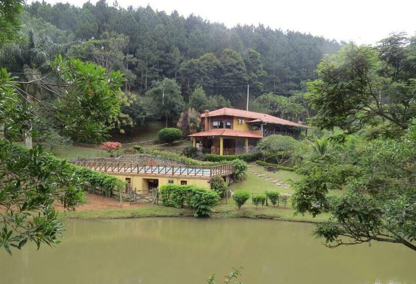 膳宿费 Chalés Refúgio Do Vale