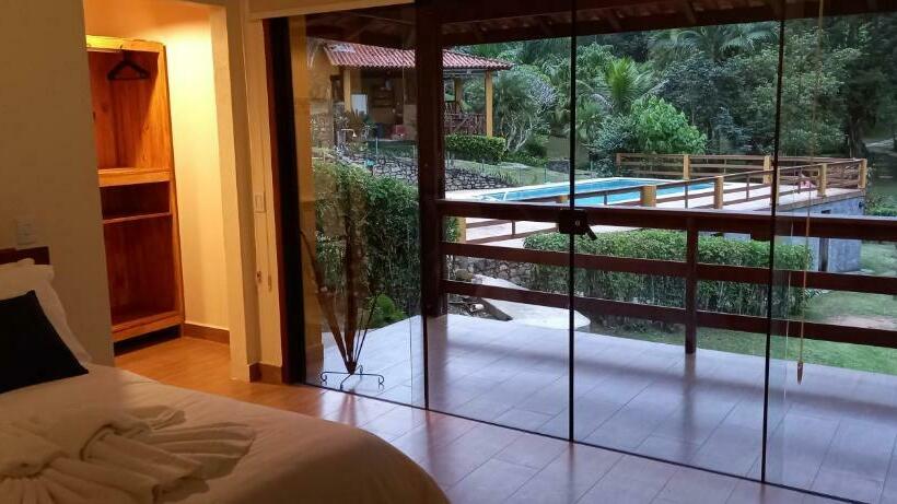 膳宿费 Chalés Refúgio Do Vale