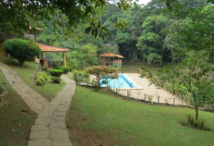 膳宿费 Chalés Refúgio Do Vale