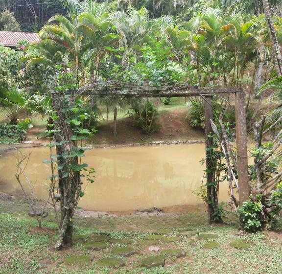 膳宿费 Chalés Refúgio Do Vale