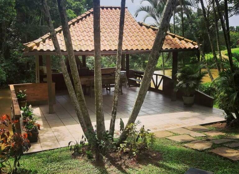 膳宿费 Chalés Refúgio Do Vale