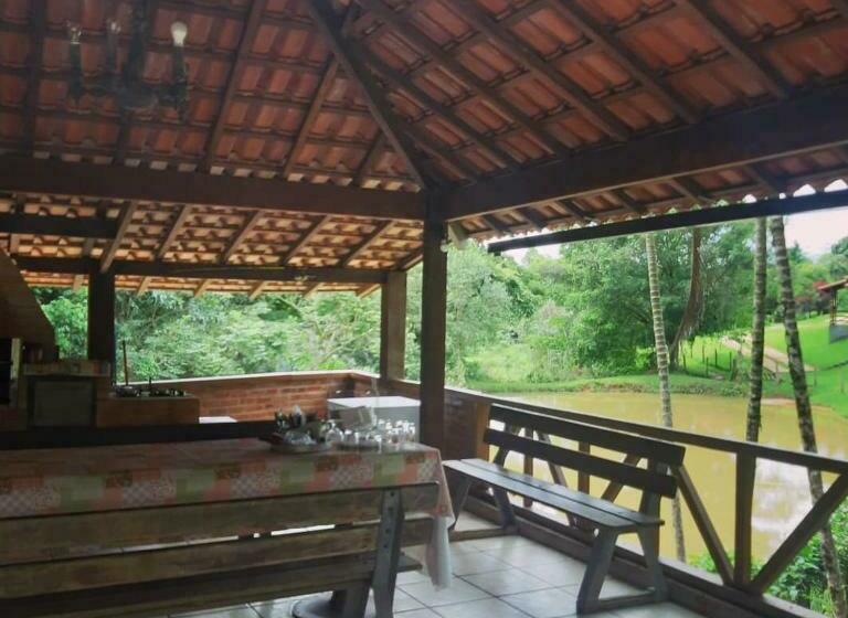 膳宿费 Chalés Refúgio Do Vale