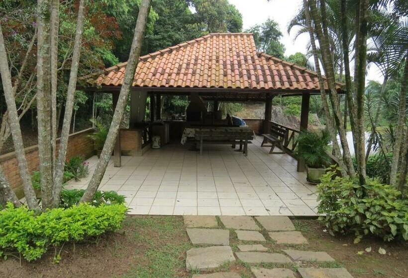 膳宿费 Chalés Refúgio Do Vale