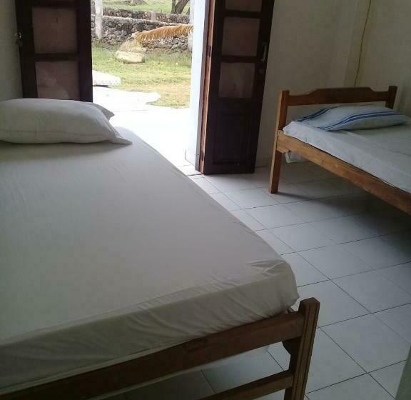 Пансион Criollo Beach Camp