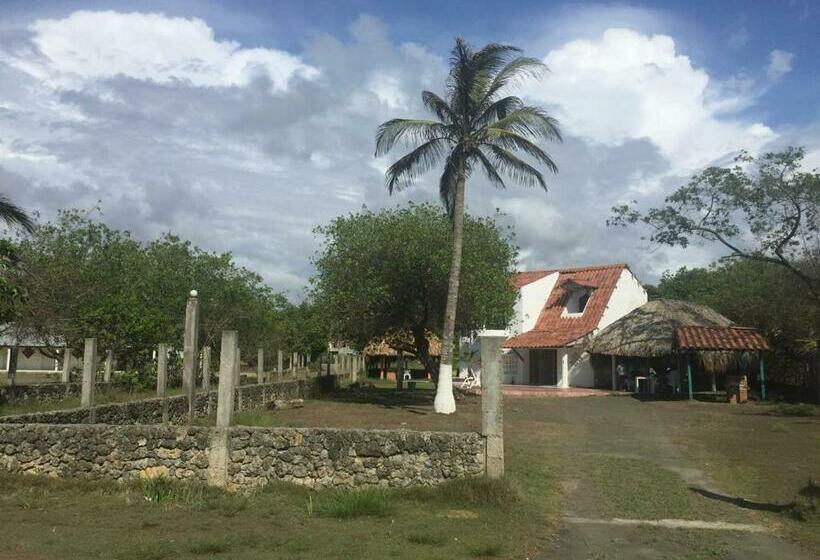 Пансион Criollo Beach Camp