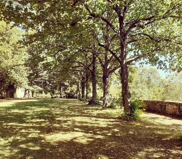 펜션 Domaine De Carrière