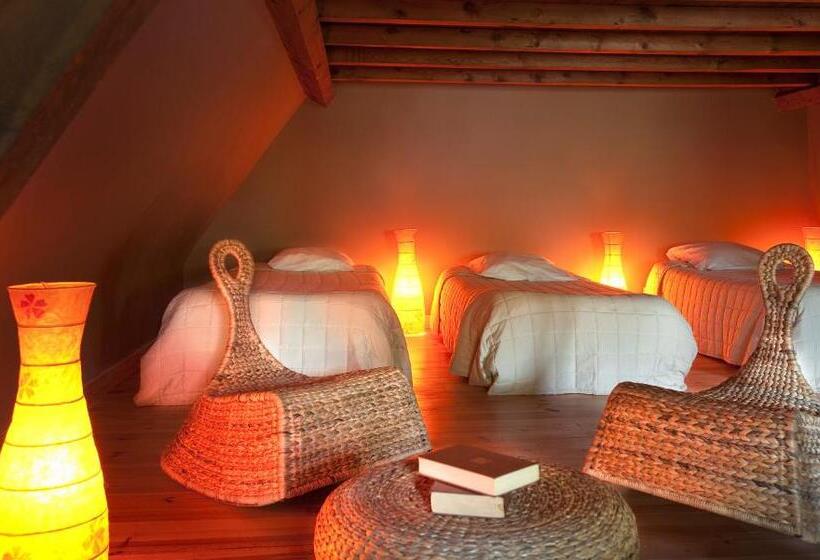 펜션 Domaine De Carrière