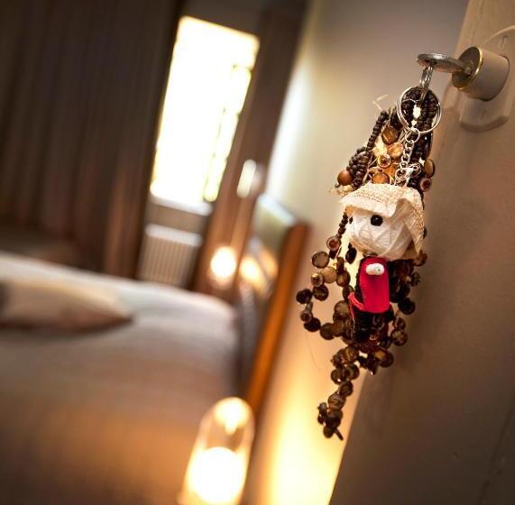 פנסיון Domaine De Carrière