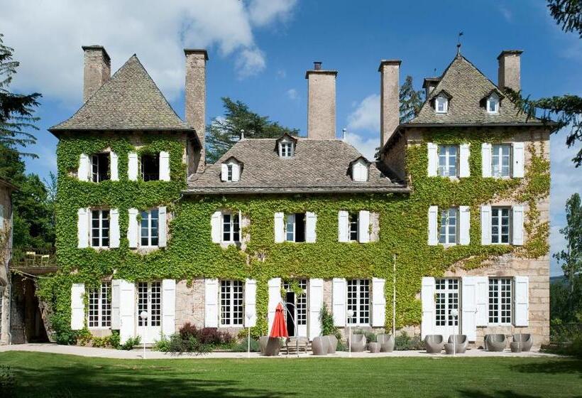 פנסיון Domaine De Carrière