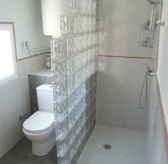 פנסיון Finca De La Fuente