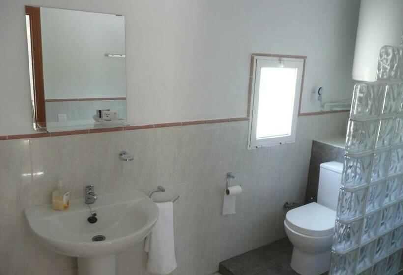 פנסיון Finca De La Fuente