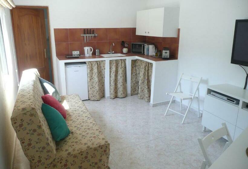 פנסיון Finca De La Fuente