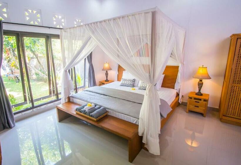 פנסיון Gede House Tejakula