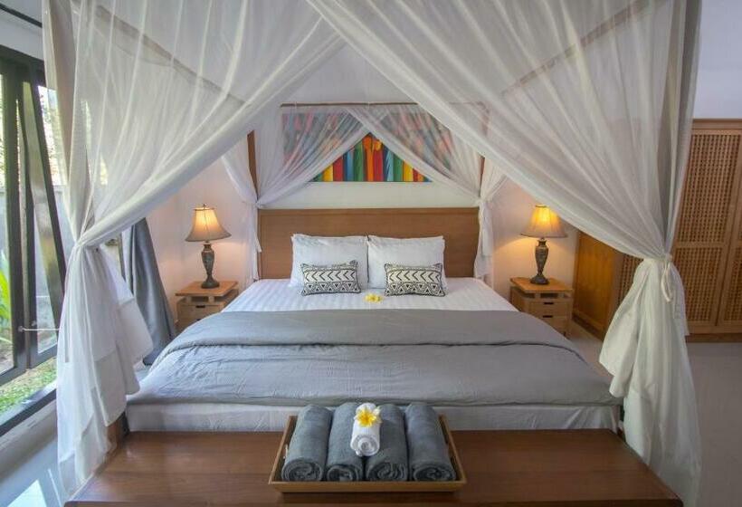 פנסיון Gede House Tejakula