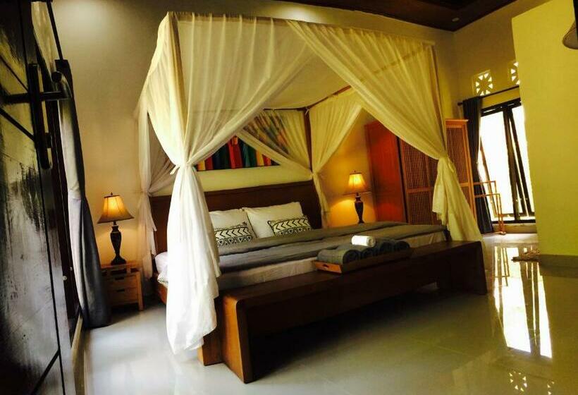 פנסיון Gede House Tejakula