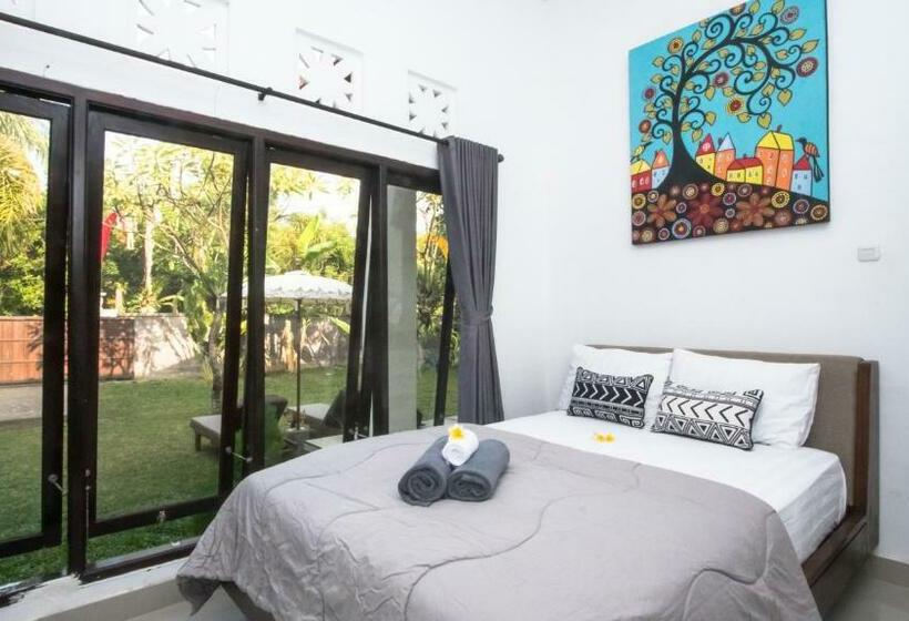 펜션 Gede House Tejakula