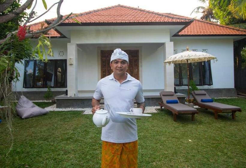 펜션 Gede House Tejakula