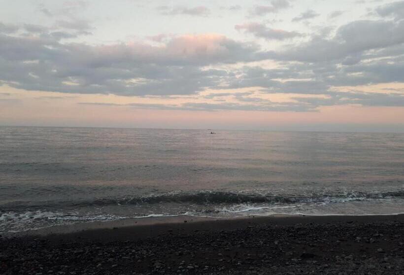 פנסיון Gede House Tejakula