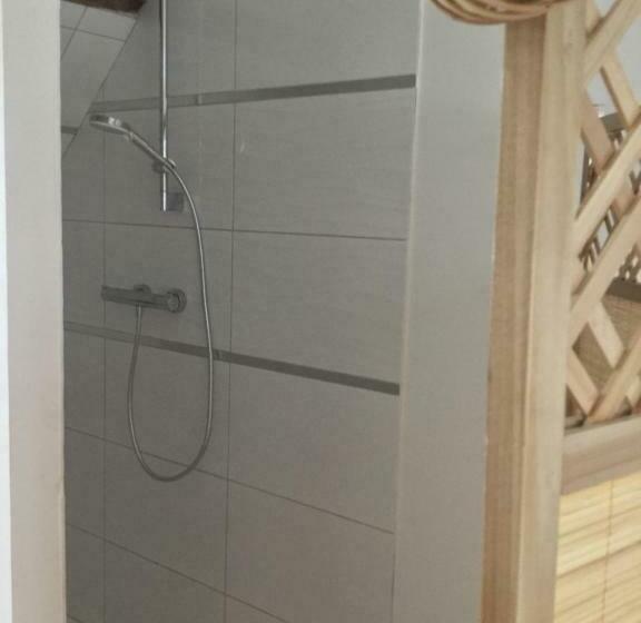 פנסיון Gite De Sejour La Grange De Théophile