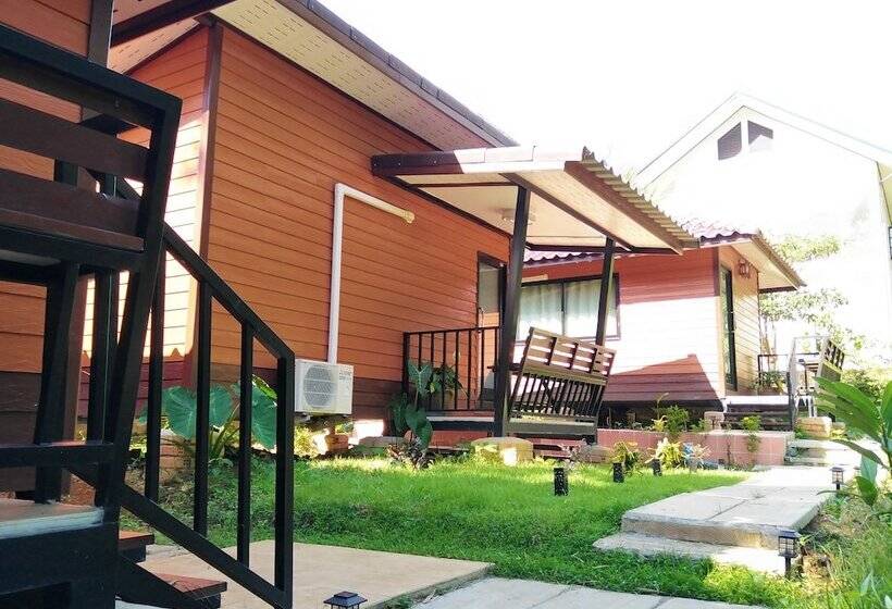 پانسیون Guesthouse 88 Phang Nga