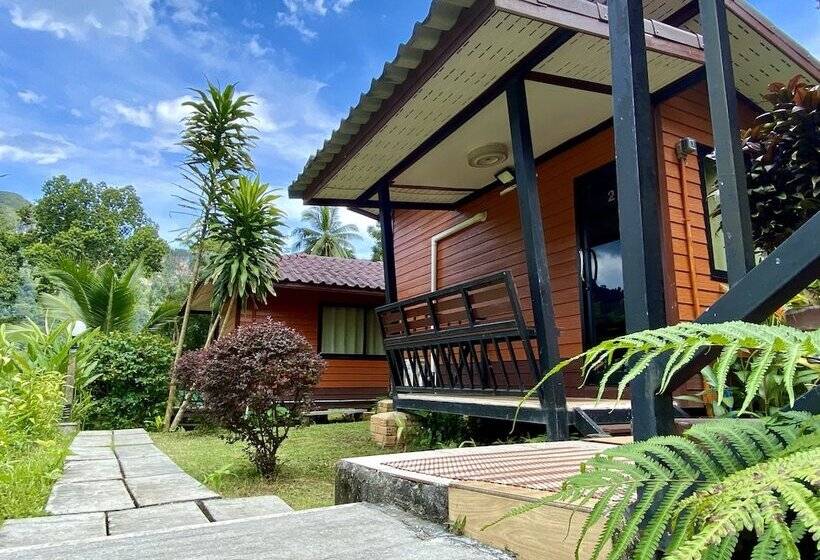 Пансион Guesthouse 88 Phang Nga