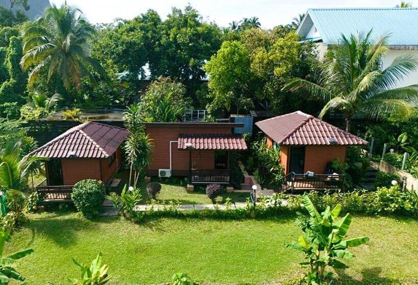 Пансион Guesthouse 88 Phang Nga