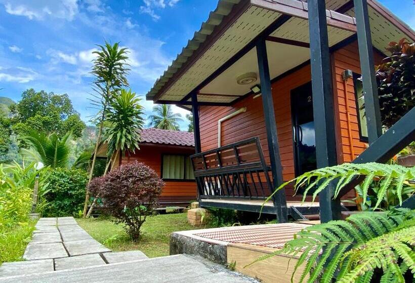 Пансион Guesthouse 88 Phang Nga