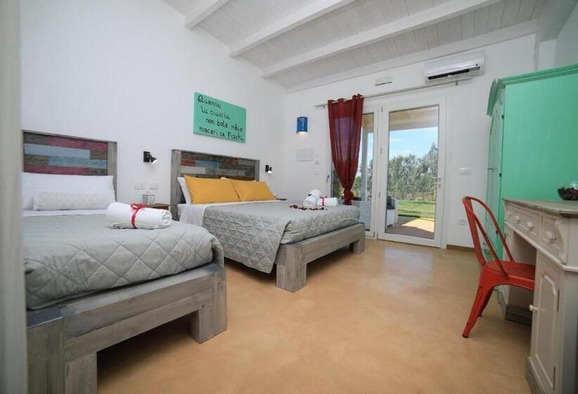 פנסיון L Ulivo E La Stella