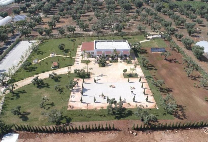 פנסיון L Ulivo E La Stella