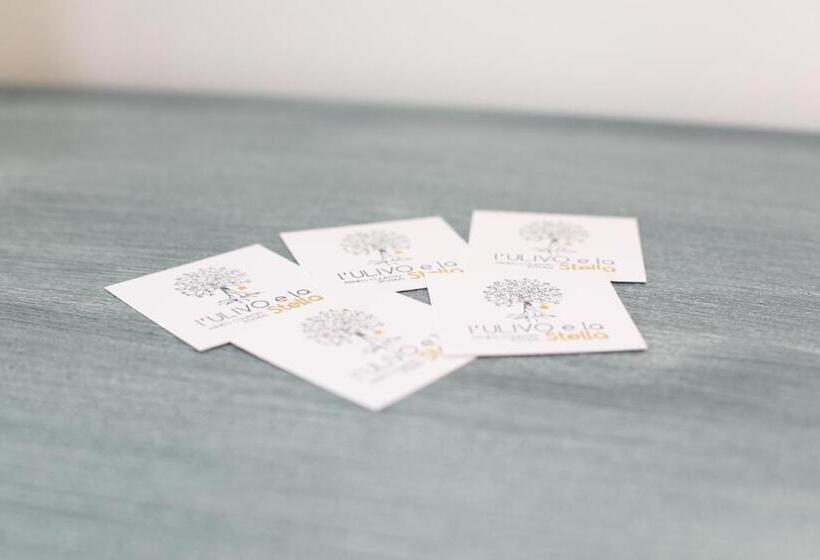 פנסיון L Ulivo E La Stella