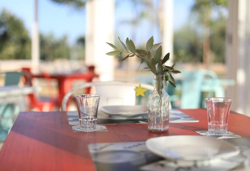 פנסיון L Ulivo E La Stella