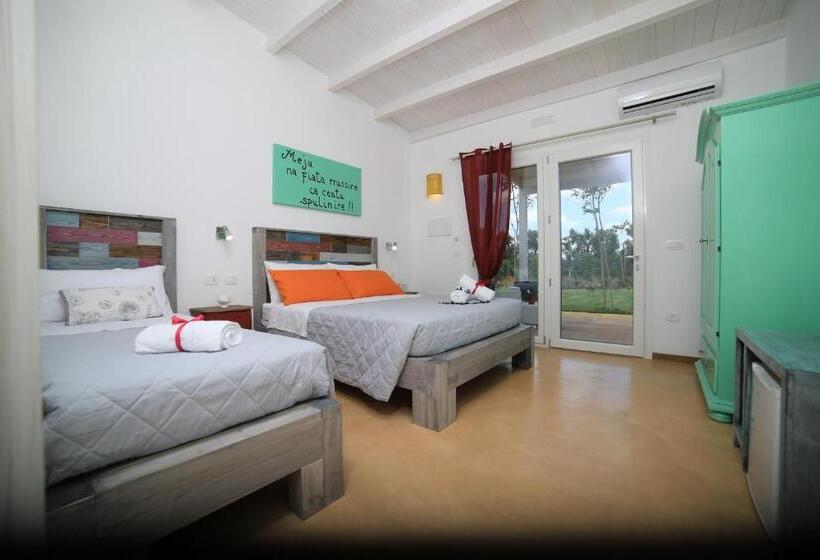 פנסיון L Ulivo E La Stella