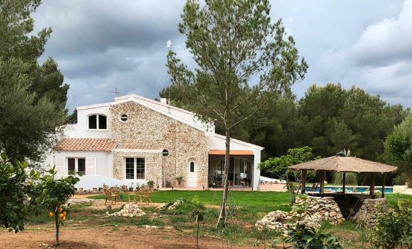 펜션 La Casa Menorca