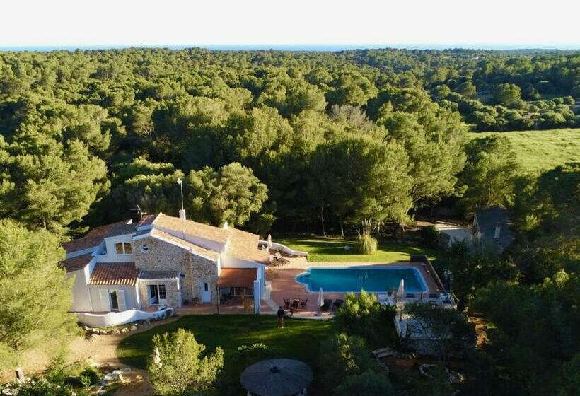 펜션 La Casa Menorca