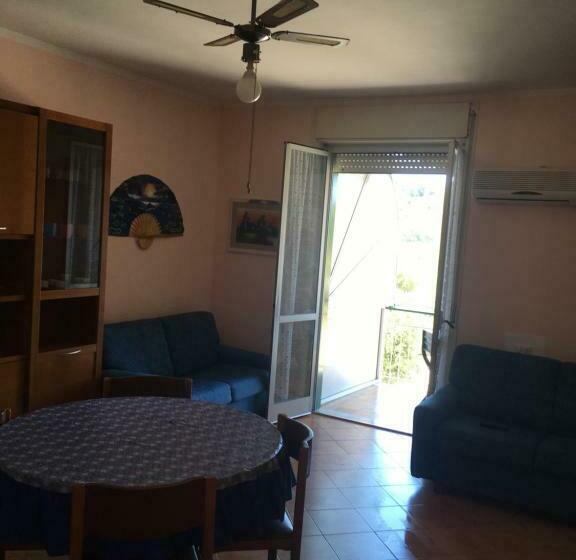 פנסיון La Stanzetta Dì Lulu’