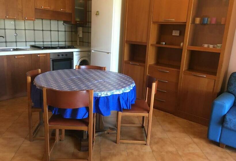 פנסיון La Stanzetta Dì Lulu’