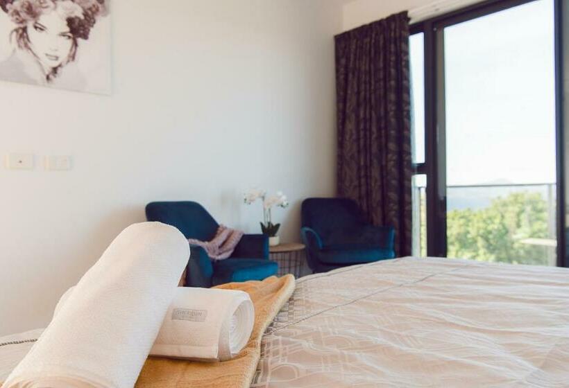 פנסיון Nature & Relax House, Panoramic Sea View, Free Parking40