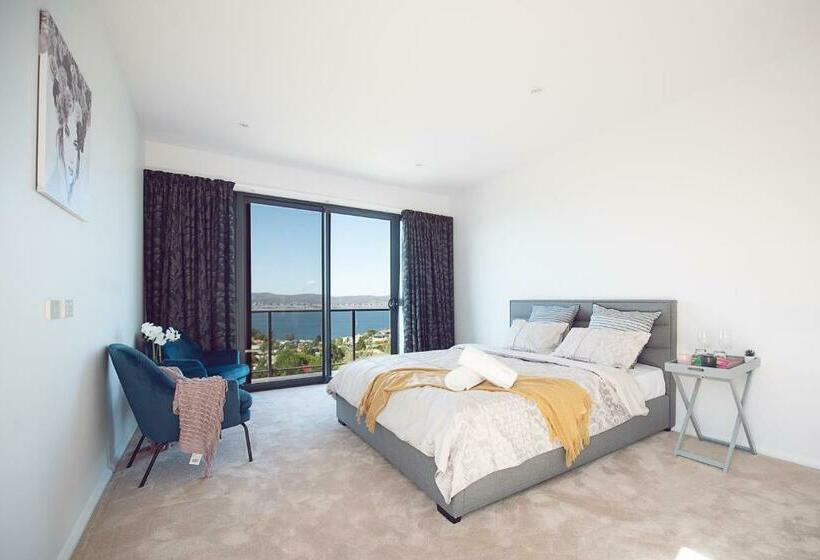 פנסיון Nature & Relax House, Panoramic Sea View, Free Parking40