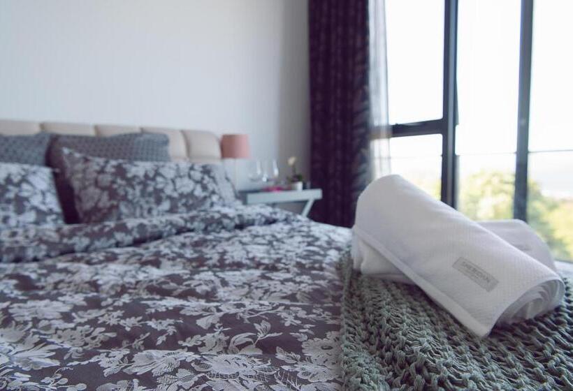 פנסיון Nature & Relax House, Panoramic Sea View, Free Parking40