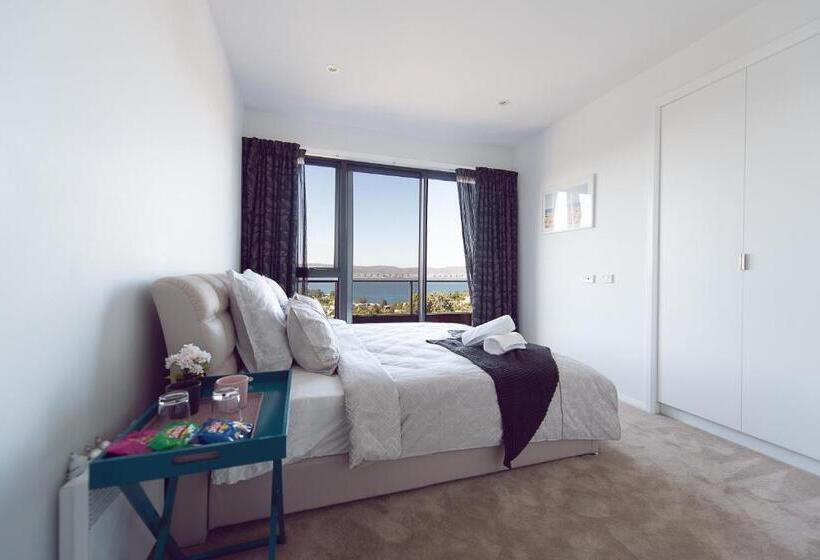 פנסיון Nature & Relax House, Panoramic Sea View, Free Parking40