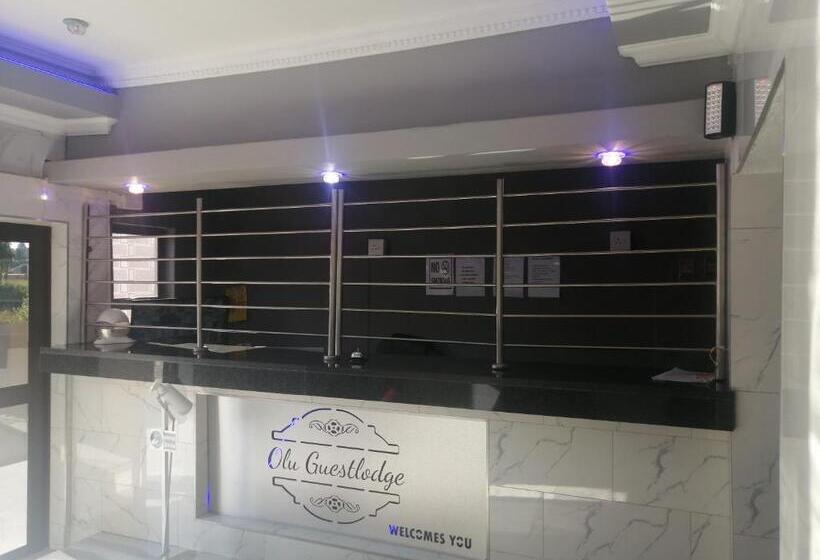 פנסיון Olu Guest Lodge