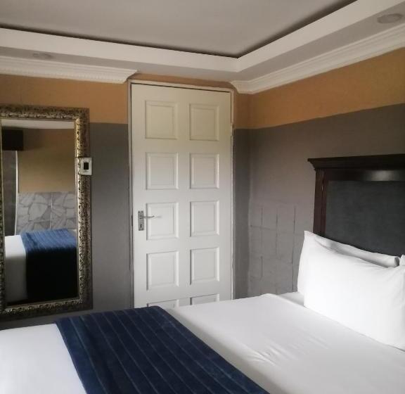 פנסיון Olu Guest Lodge