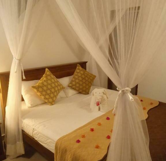 بنسيون Senero House