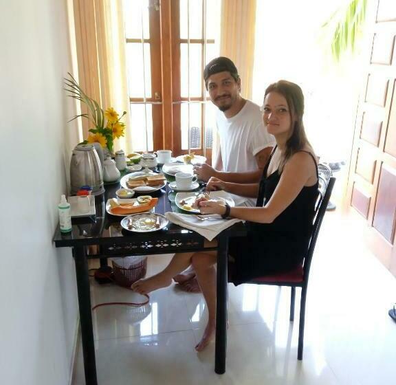 بنسيون Senero House