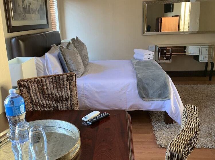 پانسیون Swanepoel Guesthouse