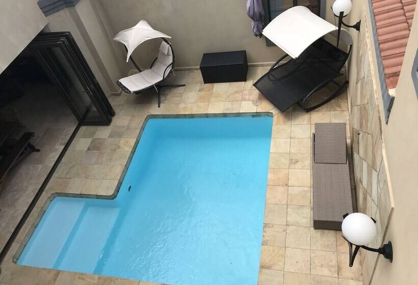 پانسیون Swanepoel Guesthouse